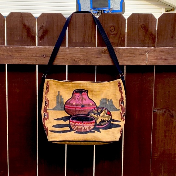 Handbags - Mexicano bag
